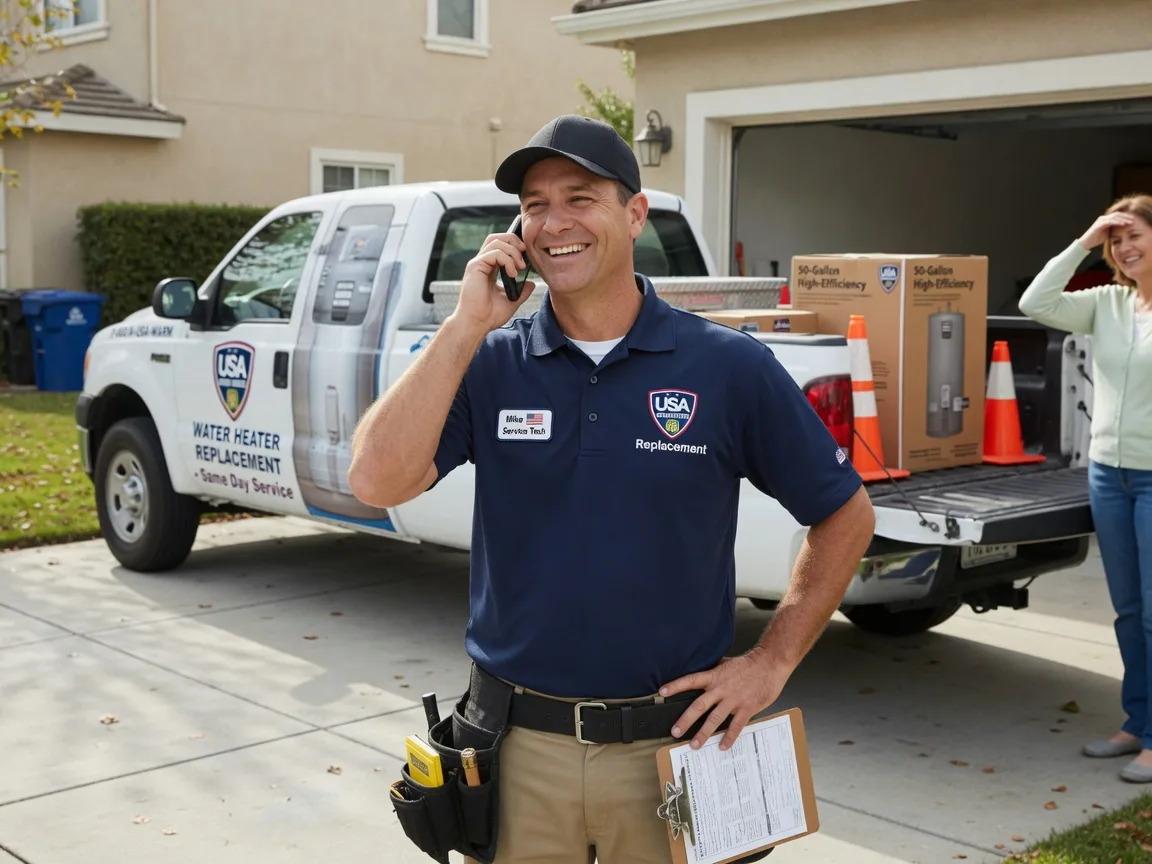 Water Heater Replacement Cabot, AR FAQs